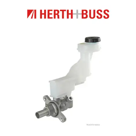 HERTH+BUSS JAKOPARTS Hauptbremszylinder HBZ f&uuml;r NISSAN X-TRAIL (T31) mit ESP