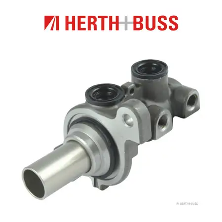 HERTH+BUSS JAKOPARTS Hauptbremszylinder f&uuml;r NISSAN MURANO II (Z51) 180 256 PS