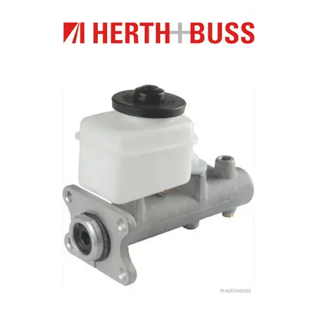 HERTH+BUSS JAKOPARTS Hauptbremszylinder f&uuml;r TOYOTA LAND CRUISER 80 mit ABS