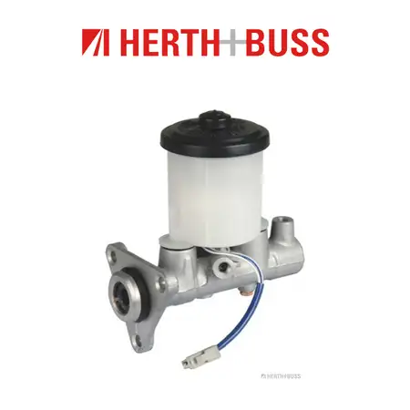 HERTH+BUSS JAKOPARTS Hauptbremszylinder f&uuml;r TOYOTA COROLLA 64 67 75 90 95 PS