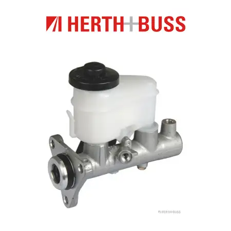 HERTH+BUSS JAKOPARTS Hauptbremszylinder f&uuml;r TOYOTA COROLLA 72 88 114 117 PS