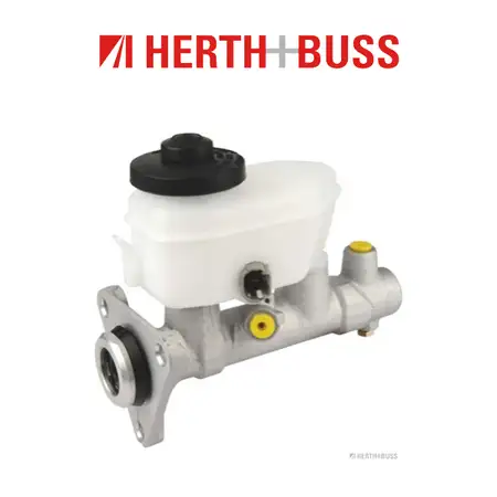 HERTH+BUSS JAKOPARTS Hauptbremszylinder f&uuml;r TOYOTA COROLLA 72 88 114 117 PS
