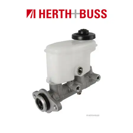 HERTH+BUSS JAKOPARTS Hauptbremszylinder TOYOTA HIACE IV Bus / Kasten ohne ABS