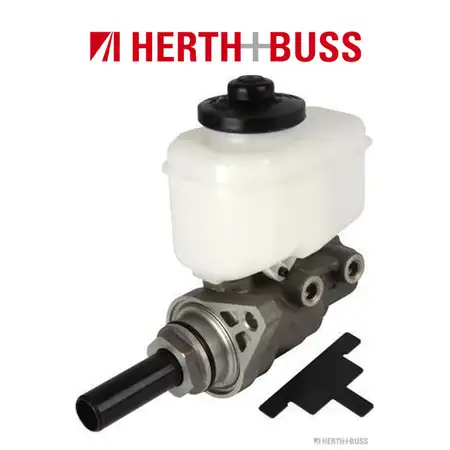 HERTH+BUSS JAKOPARTS Hauptbremszylinder TOYOTA LAND CRUISER (J12) 4.0 3.0 D-4D