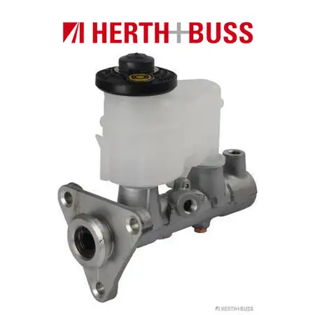 HERTH+BUSS JAKOPARTS Hauptbremszylinder TOYOTA COROLLA E10 1.3 1.6 2.0D E11 2.0D