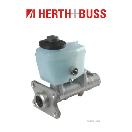 HERTH+BUSS JAKOPARTS Hauptbremszylinder HBZ TOYOTA 4 RUNNER 3.0D HILUX II 2.4D