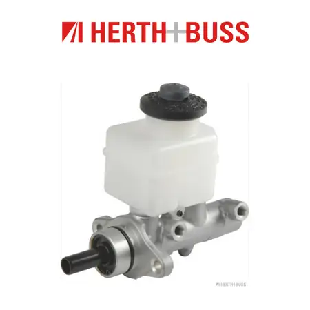 HERTH+BUSS JAKOPARTS Hauptbremszylinder f&uuml;r TOYOTA MR 2 III 1.8 16V VT-i 140 PS