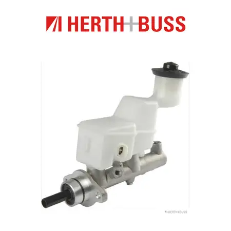 HERTH+BUSS JAKOPARTS Hauptbremszylinder TOYOTA COROLLA (_E12_) 1.4 1.6 1.8 2.0 D