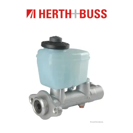 HERTH+BUSS JAKOPARTS Hauptbremszylinder TOYOTA HILUX VI (_N1_) 2.4 D 2.5 D-4D