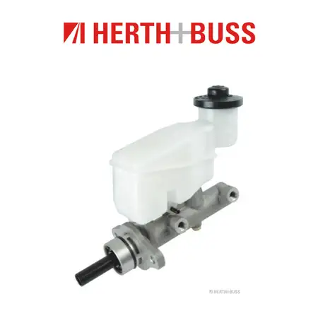 HERTH+BUSS JAKOPARTS Hauptbremszylinder TOYOTA YARIS (P9) 1.0 VVT-i bis 11.2011