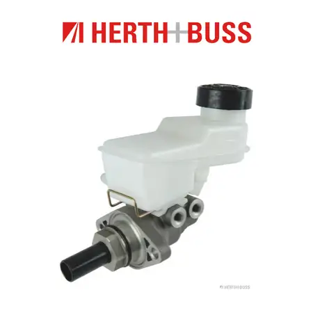 HERTH+BUSS JAKOPARTS Hauptbremszylinder TOYOTA YARIS (_P1_) + YARIS VERSO (_P2_)