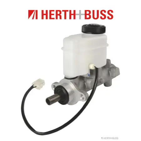 HERTH+BUSS JAKOPARTS Hauptbremszylinder HBZ MAZDA B-SERIE (UN) 2.5 D / TD 4WD