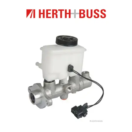 HERTH+BUSS JAKOPARTS Hauptbremszylinder f&uuml;r MAZDA 323 C/F/S IV 56 67 73 84 86 PS