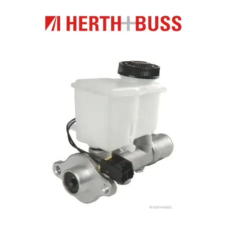HERTH+BUSS JAKOPARTS Hauptbremszylinder f&uuml;r MAZDA 626 IV V MX-6 XEDOS 6 ohne ABS