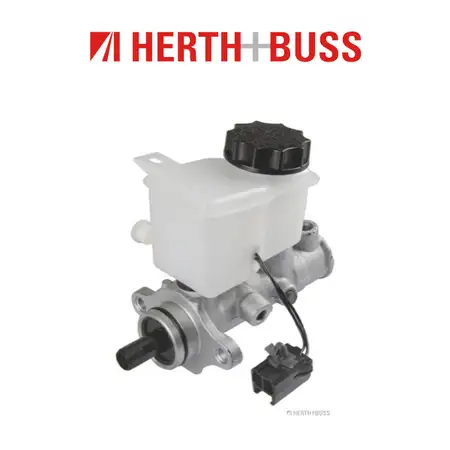HERTH+BUSS JAKOPARTS Hauptbremszylinder f&uuml;r MAZDA 323 F/S VI 71 90 95 98 101 PS