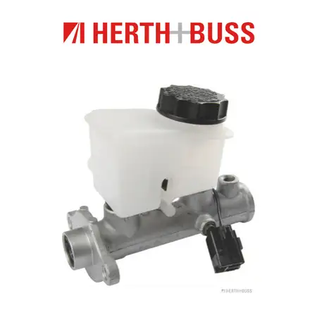 HERTH+BUSS JAKOPARTS Hauptbremszylinder f&uuml;r MAZDA 626 V 90 101 110 115 136 PS