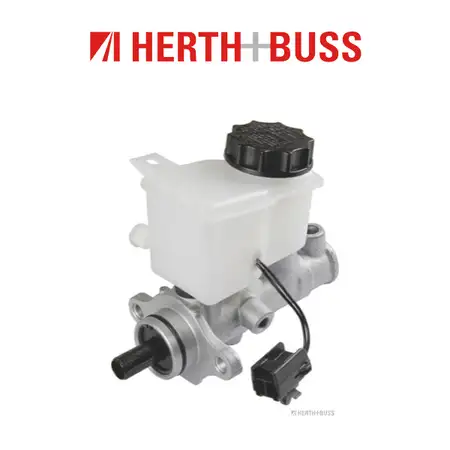 HERTH+BUSS JAKOPARTS Hauptbremszylinder f&uuml;r MAZDA 323 F VI 72 73 88 PS