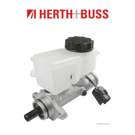 HERTH+BUSS JAKOPARTS Hauptbremszylinder f&uuml;r MAZDA 626 IV V MX-6 (GE) mit ABS