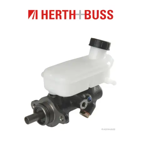 HERTH+BUSS JAKOPARTS Hauptbremszylinder f&uuml;r MAZDA E-SERIE KASTEN E2200 D 71 PS