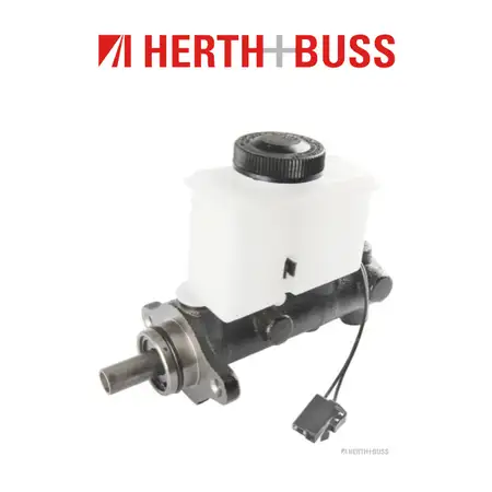 HERTH+BUSS JAKOPARTS Hauptbremszylinder f&uuml;r MAZDA B-SERIE 77 86 PS bis 06.1999