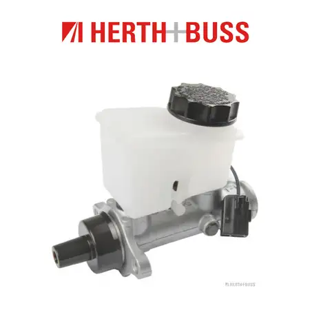 HERTH+BUSS JAKOPARTS Hauptbremszylinder f&uuml;r MAZDA 626 IV V MX-6 XEDOS 6 mit ABS