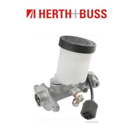 HERTH+BUSS JAKOPARTS Hauptbremszylinder f&uuml;r MAZDA DEMIO 63 72 75 PS mit ABS