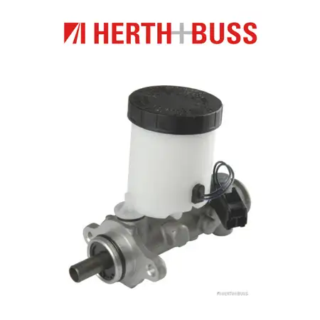HERTH+BUSS JAKOPARTS Hauptbremszylinder f&uuml;r MAZDA MX-5 II ohne ABS