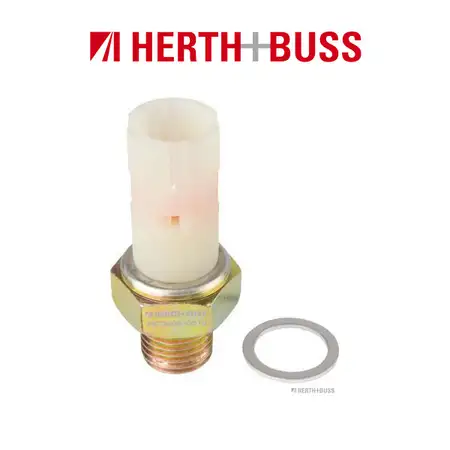 HERTH+BUSS JAKOPARTS &Ouml;ldruckschalter NISSAN PRIMASTAR Kasten (X83) 1.9/2.5 dCi