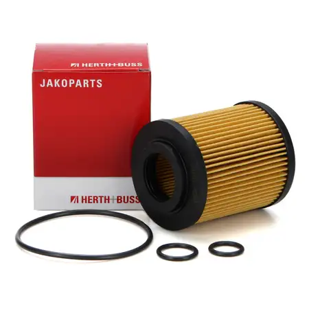 HERTH+BUSS JAKOPARTS &Ouml;lfilter f&uuml;r HONDA CIVIC VII HATCHBACK OPEL ASTRA G H COMBO
