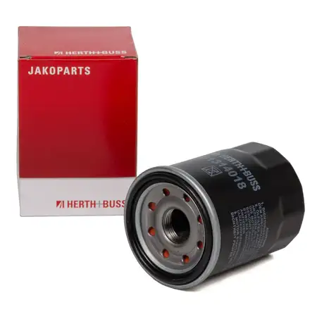 HERTH+BUSS JAKOPARTS &Ouml;lfilter HONDA ACCORD II III IV V CIVIC LOGO LCRX III OPEL