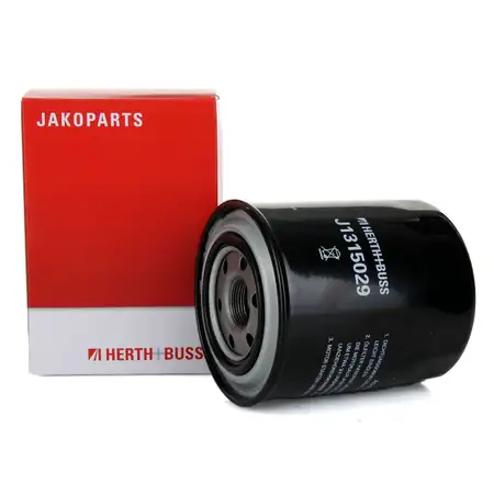 HERTH+BUSS JAKOPARTS &Ouml;lfilter Motor&ouml;lfilter Mitsubishi L200 2.5DiD 128-178 PS