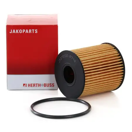 HERTH+BUSS JAKOPARTS &Ouml;lfilter MITSUBISHI TOYOTA CITROEN BERLINGO C2 C3 I II FIAT