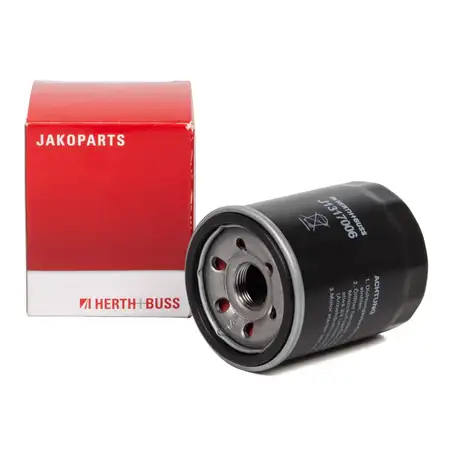 HERTH+BUSS JAKOPARTS &Ouml;lfilter SUBARU FORESTER IMPREZA OUTBACK XV 1.6/2.0i AWD