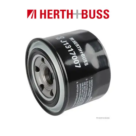 HERTH+BUSS JAKOPARTS &Ouml;lfilter f&uuml;r SUBARU LEVORG 1.6 AWD 170 PS ab 09.2015