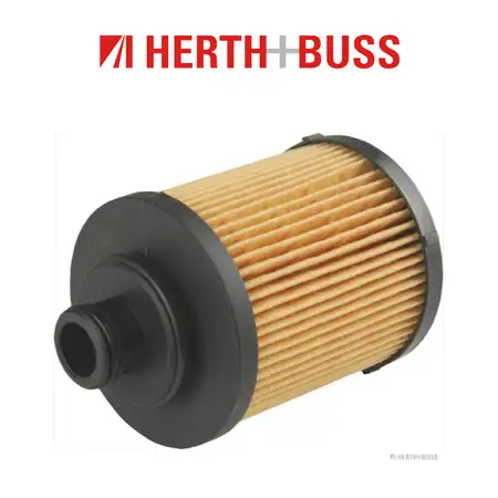 HERTH+BUSS JAKOPARTS &Ouml;lfilter ALFA ROMEO MITO FIAT 500 DOBLO LANCIA OPEL AGILA