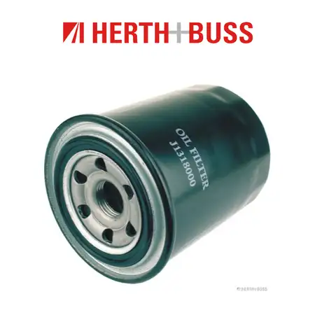 HERTH+BUSS JAKOPARTS &Ouml;lfilter SUZUKI GRAND VITARA I SAMURAI SJ 410 413 VITARA