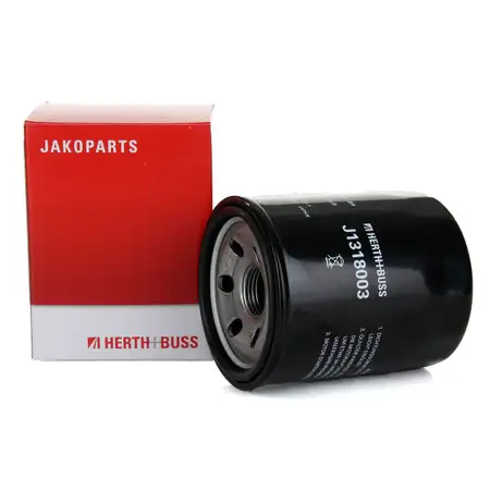 HERTH+BUSS JAKOPARTS &Ouml;lfilter FIAT Sedici SUZUKI Baleno Ignis Jimny Swift