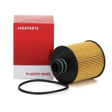 HERTH+BUSS JAKOPARTS &Ouml;lfilter ALFA ROMEO f&uuml;r FIAT JEEP OPEL SUZUKI
