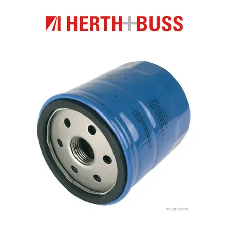 HERTH+BUSS JAKOPARTS &Ouml;lfilter Motor&ouml;lfilter SUZUKI SWIFT II VITARA 53 68 80 PS