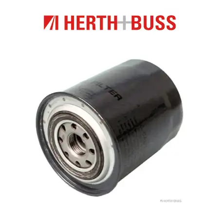 HERTH+BUSS JAKOPARTS &Ouml;lfilter Motor&ouml;lfilter ISUZU TROOPER 2.2 TD 72 PS