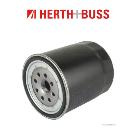 HERTH+BUSS JAKOPARTS &Ouml;lfilter ISUZU CAMPO TROOPER I 2.2 D 2.2 D 4WD 2.2 4x4