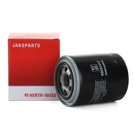 HERTH+BUSS JAKOPARTS &Ouml;lfilter Motor&ouml;lfilter HYUNDAI H-1 TERRACAN KIA CARNIVAL I