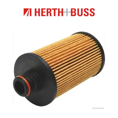 HERTH+BUSS JAKOPARTS &Ouml;lfilter Motor&ouml;lfilter SSANGYONG ACTYON SPORT I II REXTON