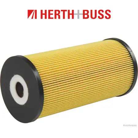 HERTH+BUSS JAKOPARTS &Ouml;lfilter Motor&ouml;lfilter DAEWOO f&uuml;r SSANGYONG KORANDO MUSSO
