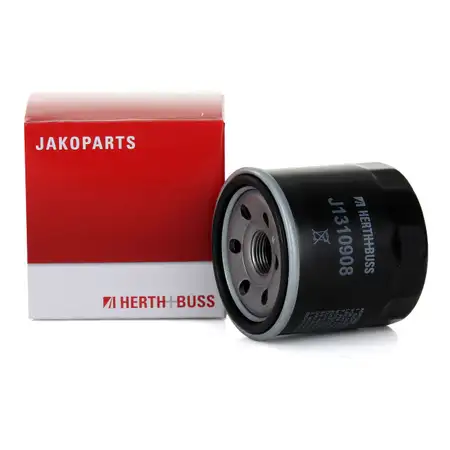 HERTH+BUSS JAKOPARTS &Ouml;lfilter CHEVROLET AVEO (T250 T255) SPARK (M300) 1.0 1.2