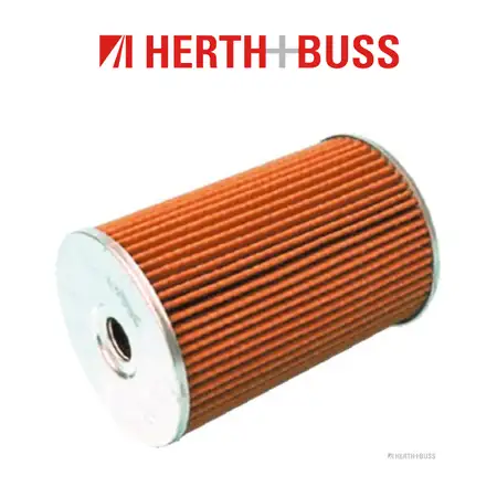 HERTH+BUSS JAKOPARTS &Ouml;lfilter Motor&ouml;lfilter f&uuml;r TOYOTA LAND CRUISER 3.6 D 90 PS