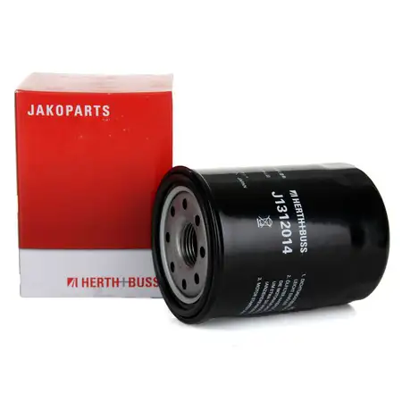 HERTH+BUSS JAKOPARTS &Ouml;lfilter f&uuml;r DAIHATSU CHARMANT ROCKY TOYOTA ALPHARD AVENSIS