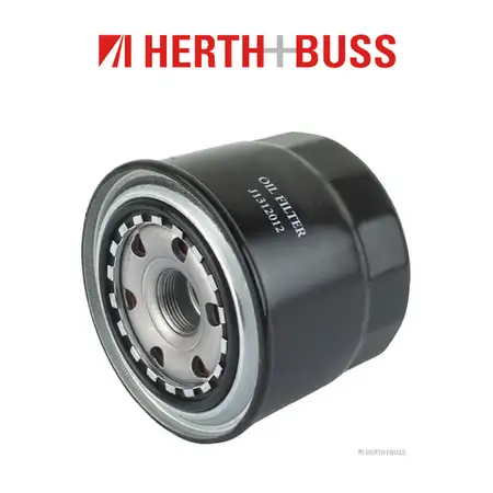 HERTH+BUSS JAKOPARTS &Ouml;lfilter TOYOTA CAMRY CARINA E CARINA II COROLLA STARLET