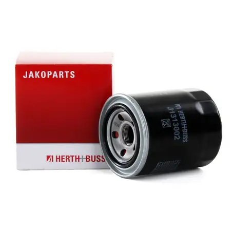 HERTH+BUSS JAKOPARTS &Ouml;lfilter MITSUBISHI COLT 2 GALANT 2 3 L 300 LANCER 3 PAJERO