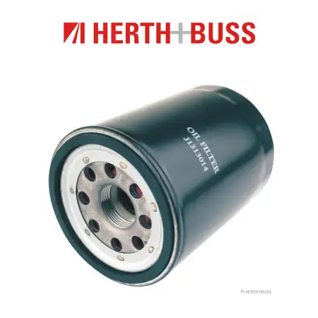 HERTH+BUSS JAKOPARTS &Ouml;lfilter DAIHATSU ISUZU MAZDA OPEL CAMPO MONTEREY A SUZUKI